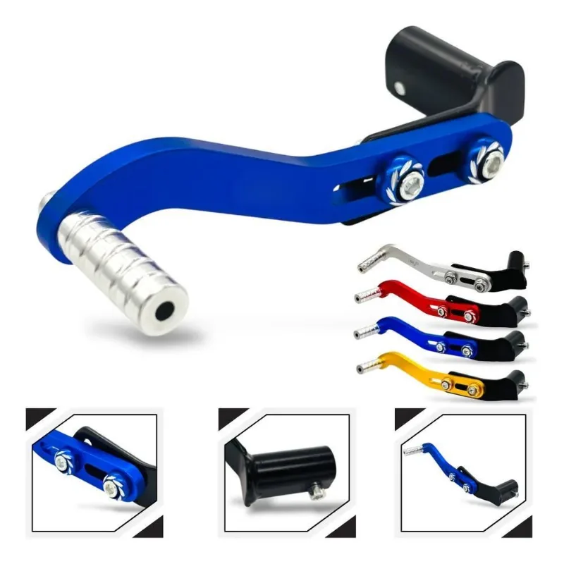 Pedal Cambio Passador Marcha Esportivo Titan Bros Xtz Lander
