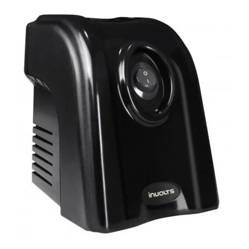 Protetor Eletrônico Para Xbox Pc 500va 110 Mono Involts Cor