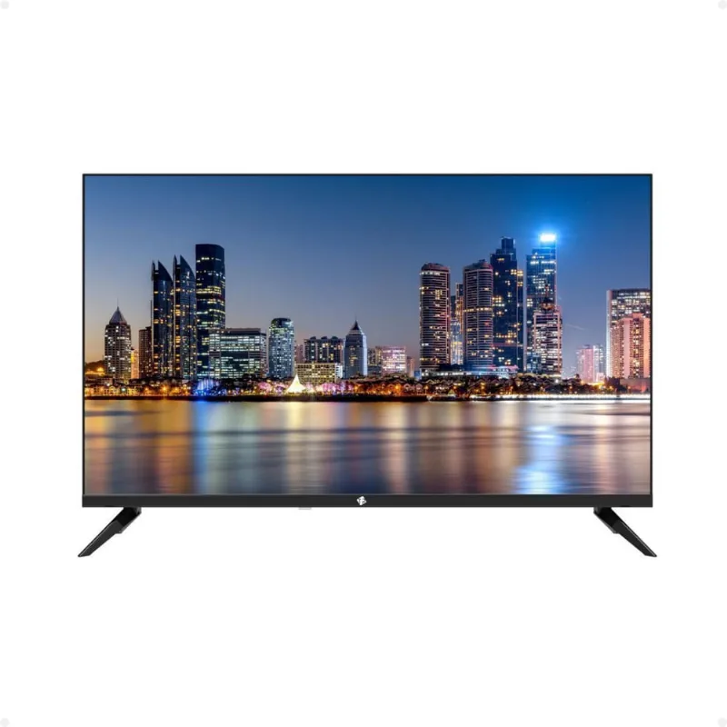 Smart Tv 43'' Full Hd Preta Tronos Trs43Sfa11 Bivolt