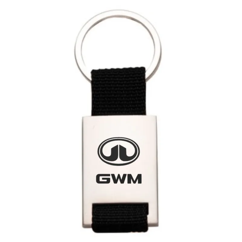 Chaveiro Compatível Com Gwm Haval H6 Phev Awd Ora Luxo - L