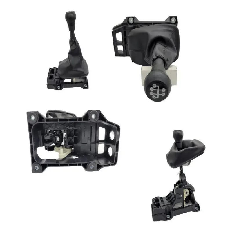 3x Alavanca Cambio Completa Celta Corsa Classic Prisma Cabo
