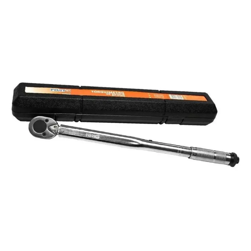 3x Fortg Fg8909 Torquimetro 28 Estalos 28 A 210 Nm Encaixe 1