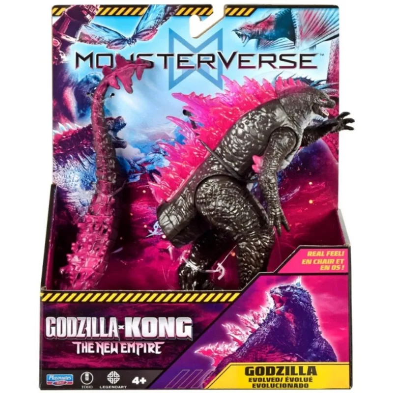 Monsterverse Godzilla Evoluído Novo Império Sunny 3554