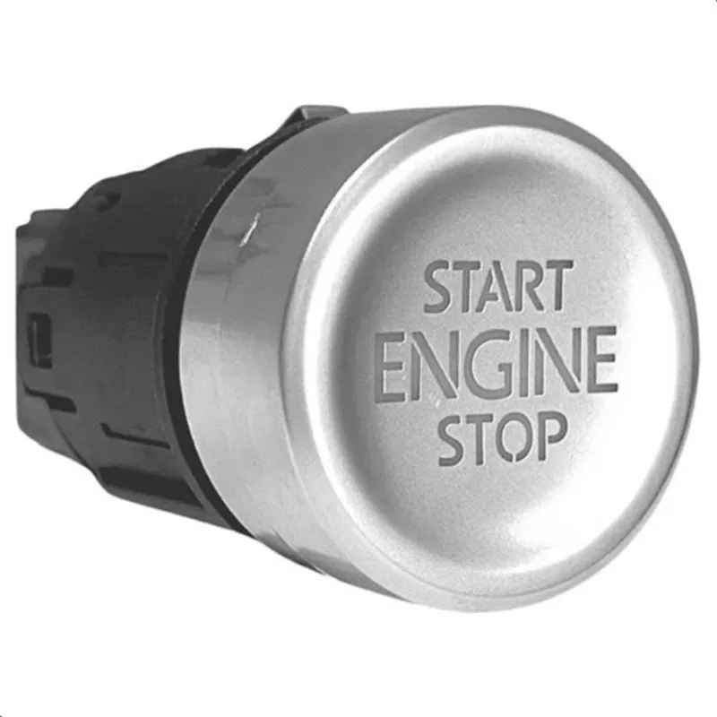 Botão Partida Start Stop Vw Golf Mk7 Gti Tsi 1.4 2014 A 2018 5G1959839A 5G1959839 5GG959839