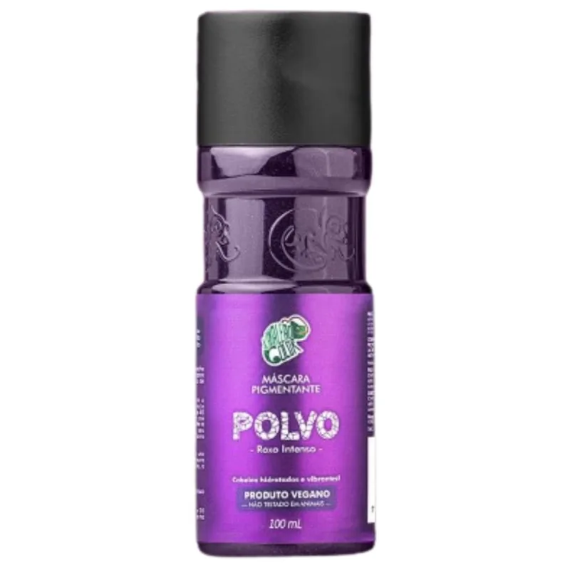 Máscara Pigmentante 100Ml Kamaleão Color - Polvo
