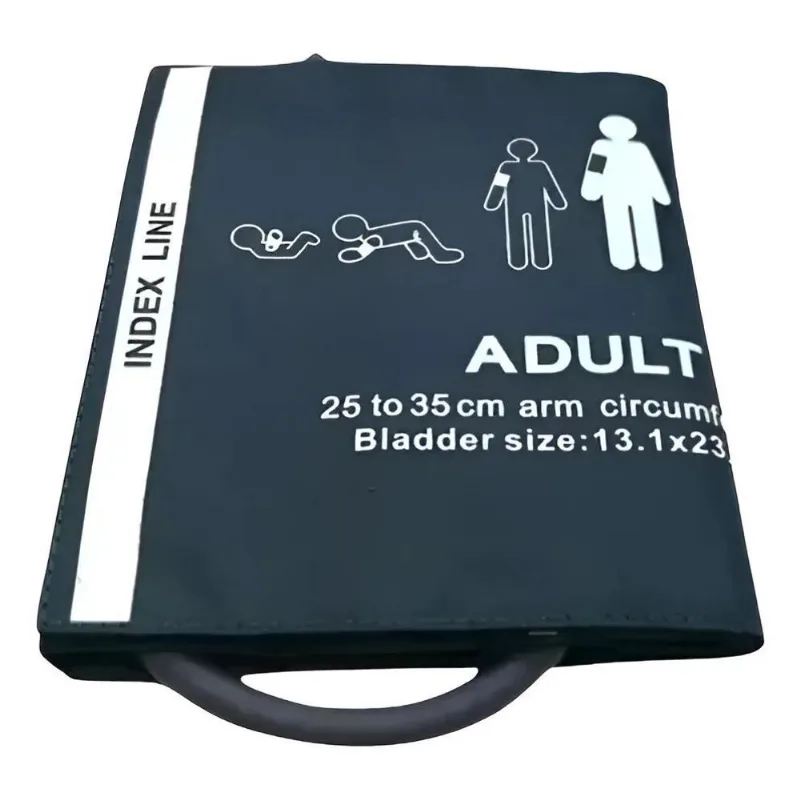 Braçadeira Manguito Mapa Abpm50 Contec Adulto (25 A 35cm)