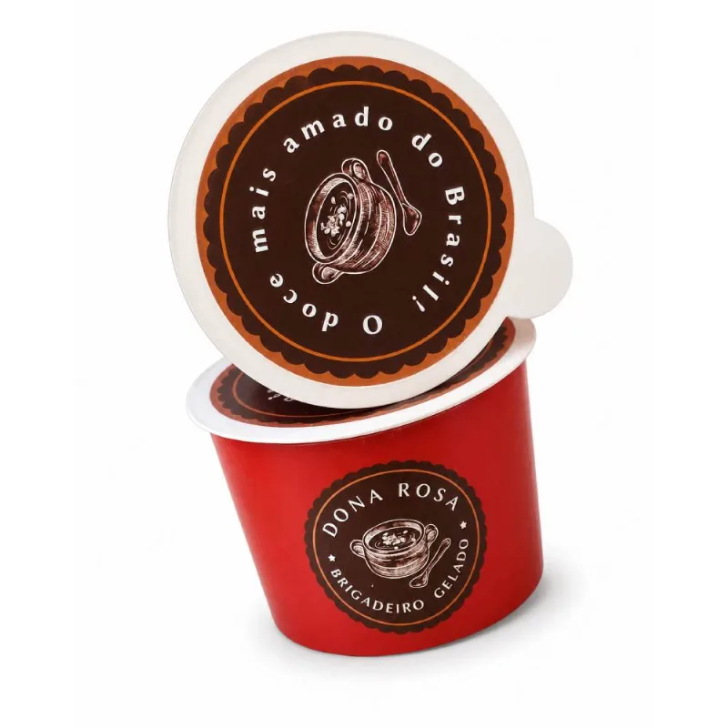 Brigadeiro Gelado Café Dona Rosa 60g