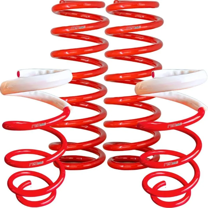 Kit 4 Molas Esportivas Gol G2 / G3 / G4 - 1.0 1.6 E 1.8