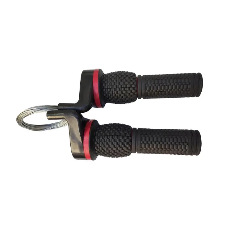 Trocador Alavanca De Marchas Grip Shift Bicicletas 18 E 21 V