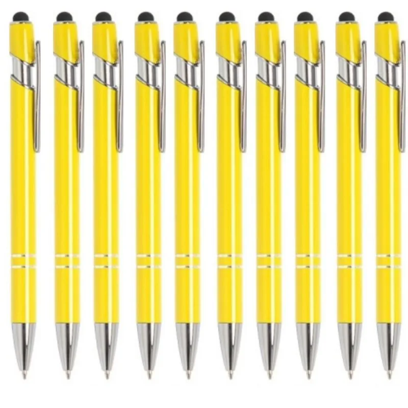 Canetas Touch Kit 75 - Borracha Suave Para Proteção Da Tela