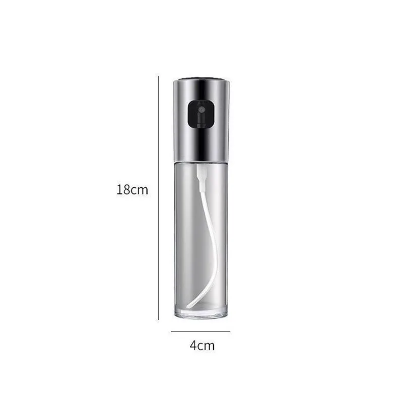 Spray De Azeite Borrifador Pulverizador Vinagre Óleo Tempero