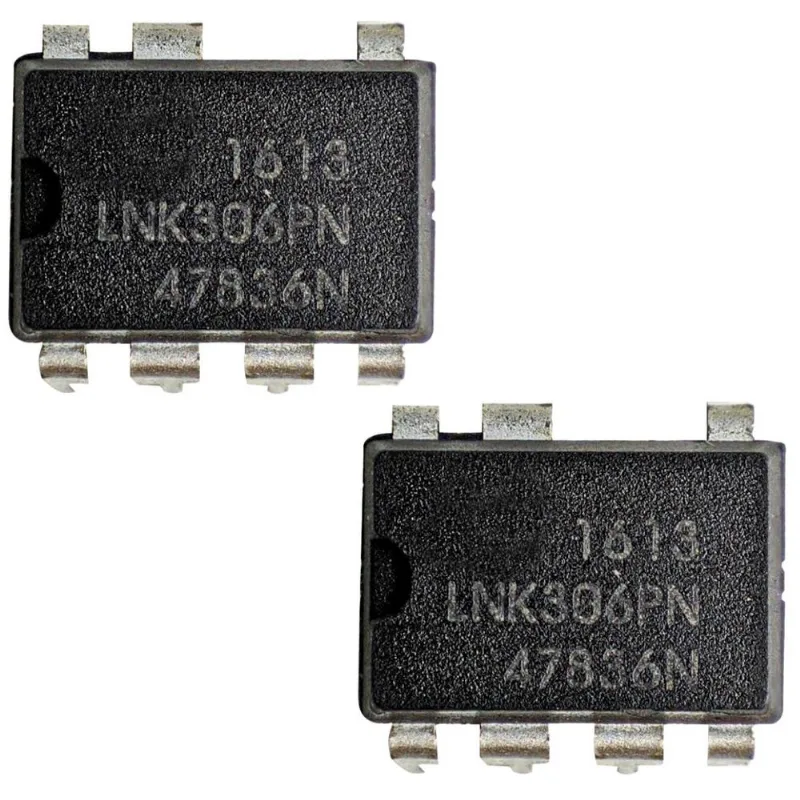 Kit 2 Circuito Integrado Lnk306pn 225ma Mdcm 360ma Ccm 12v