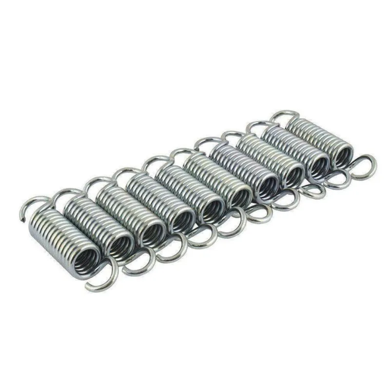 Kit 10 Unidades Mola Jump Profissional 8 Cm Reforçada