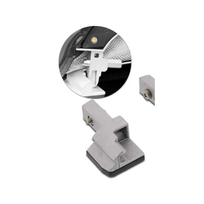 Suporte Para Capota Marítima Ah1116 Compatível Com Force Fixação Rápida Alumínio Injetado Flash - Flash Cover