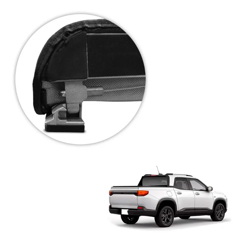 Capota Maritima Montana 2023 a 2025 Trek Aluminio Force