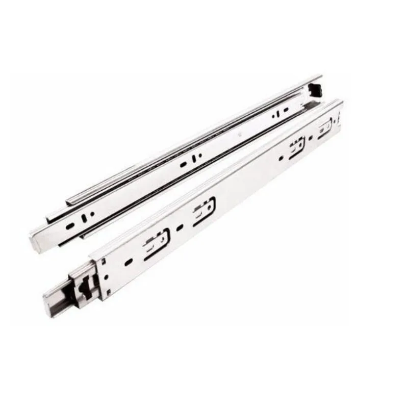 Corrediça Telescópica Light 300mm 25kg Hardt