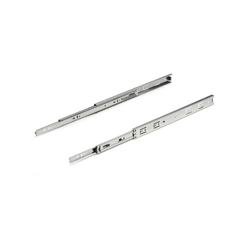 Corrediça Telescópica 400mm 35kg - Hardt