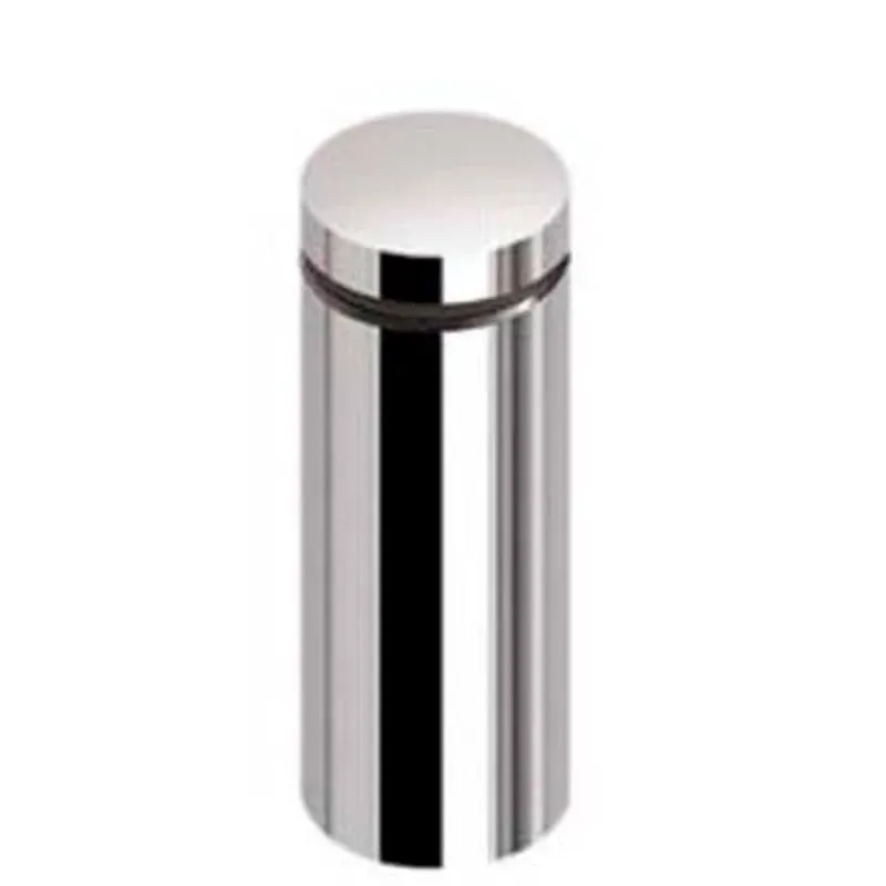 Prolongador Redondo 1'' X 100mm Escovado