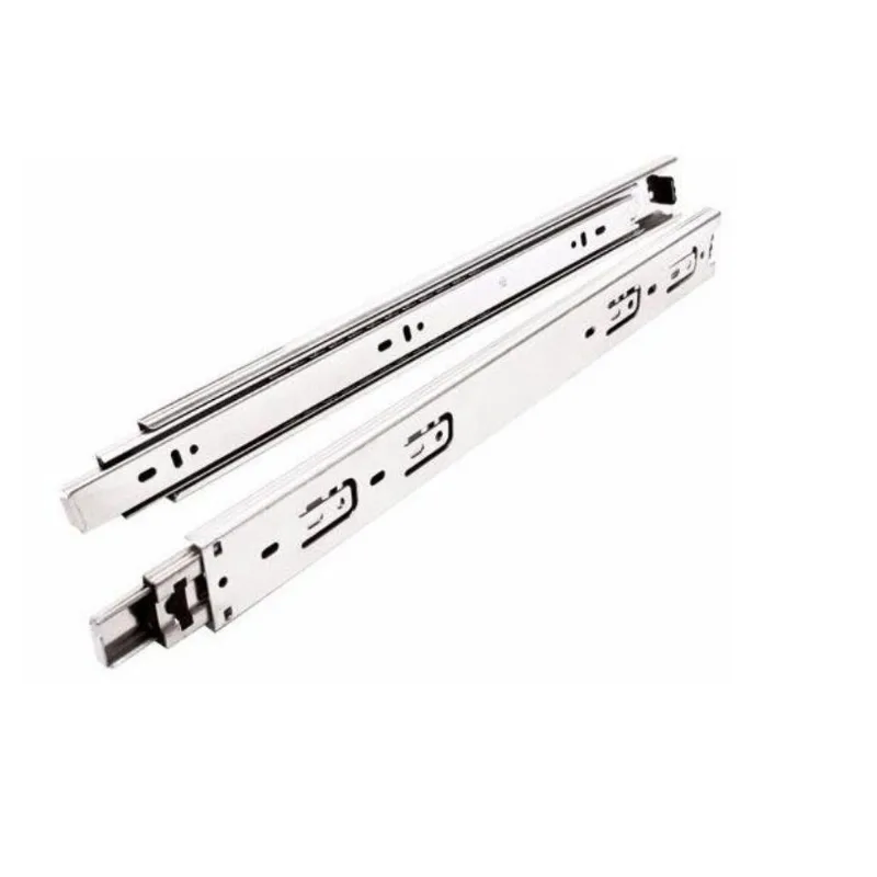 Corrediça Telescópica Larga 350mm 37kg Hardt