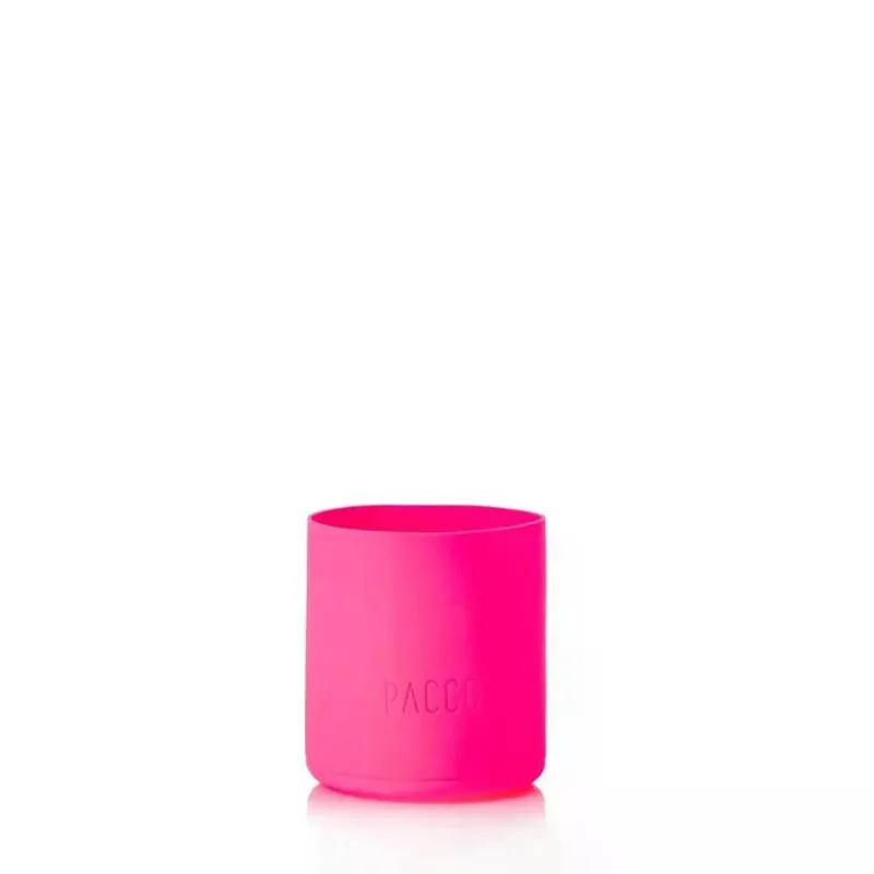 Capa De Silicone Regular G Pacco Pink