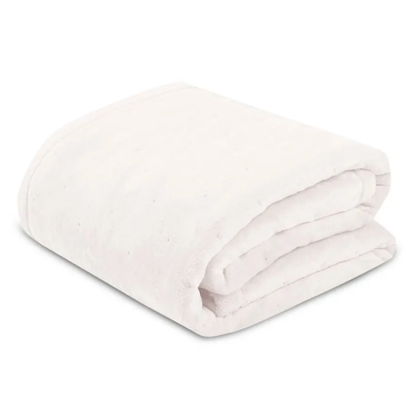 Edredom Queen 100% Poliéster Siena Ultraplush Havan Casa - Chiffon