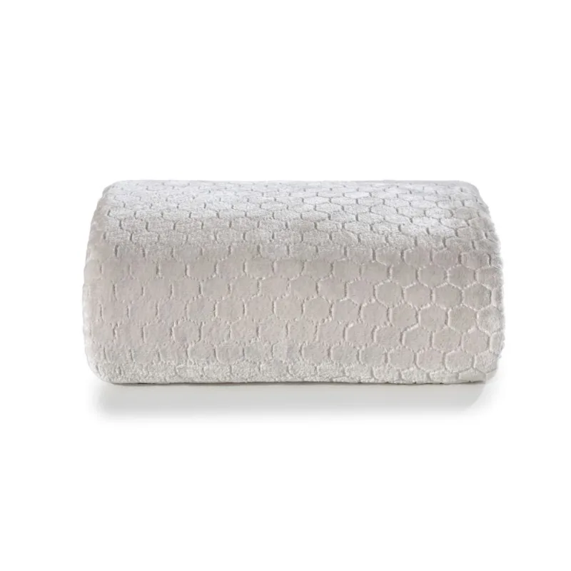 Cobertor Spa Casal 220x230cm Chiffon Hedrons - Hedrons