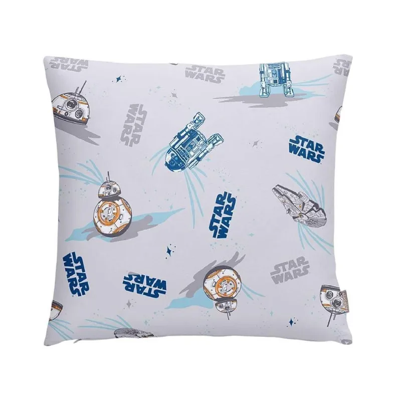 Almofada Estampada 43X43cm Disney Hedrons - Starwars