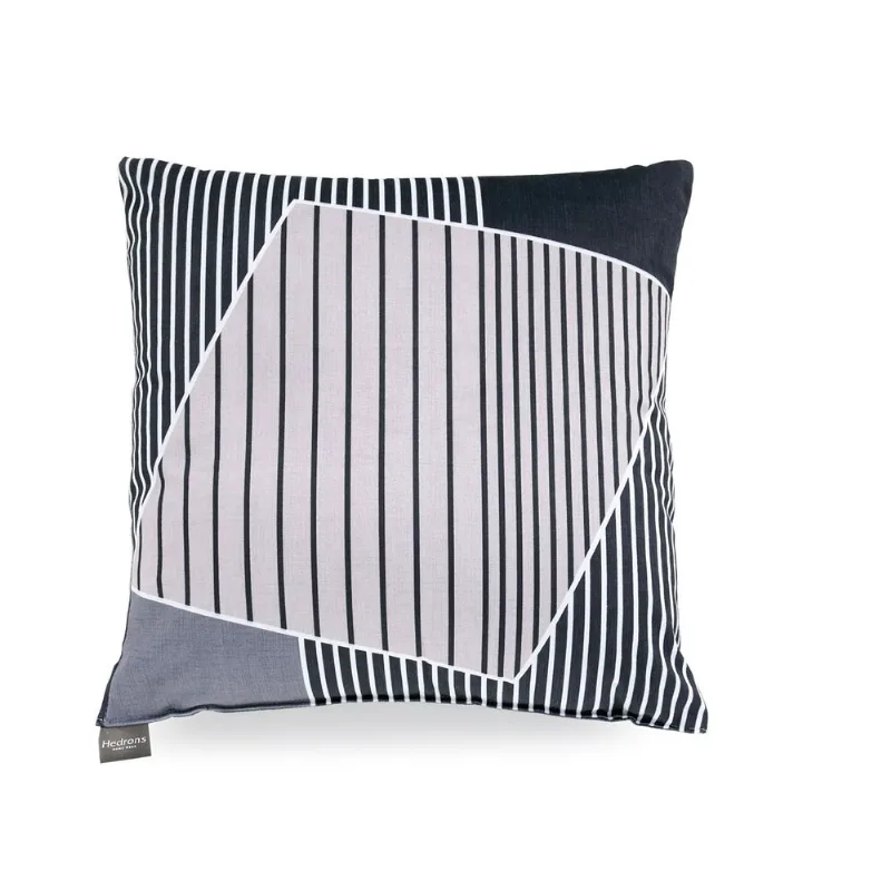 Almofada Valvet sem Zíper 45x45cm Estampada Hedrons - Hedrons