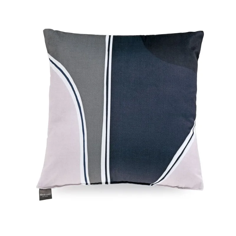 Almofada Valvet sem ZÍper 45x45cm Estampado Hedrons