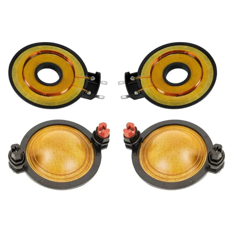 Kit Reparos 2 Driver Selenium D-250x 2 Tweeter St-200 Qst-20
