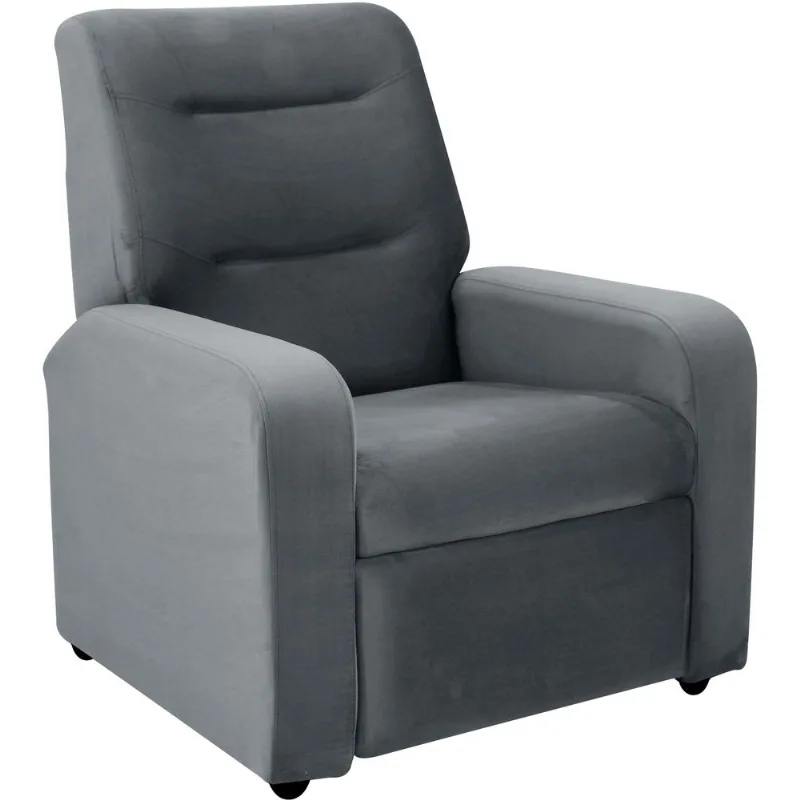 Poltrona Reclinável Matrix Classic 425 Cinza - Matrix