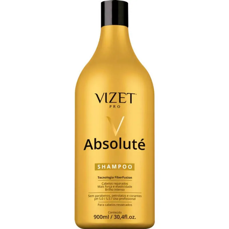 Shampoo Vizet Absoluté 900ml