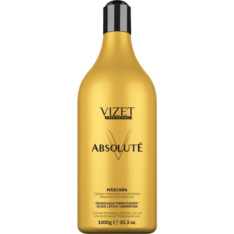 Vizet Mascara Absolute 1L