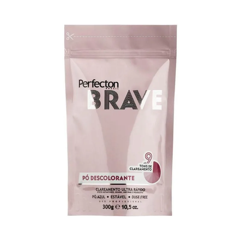 Pó Descolorante Perfecton Brave Vizet 300G