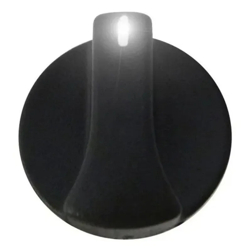 Botão Ar Painel Gol Parati Saveiro G2 Bola Led Branco - Ap01