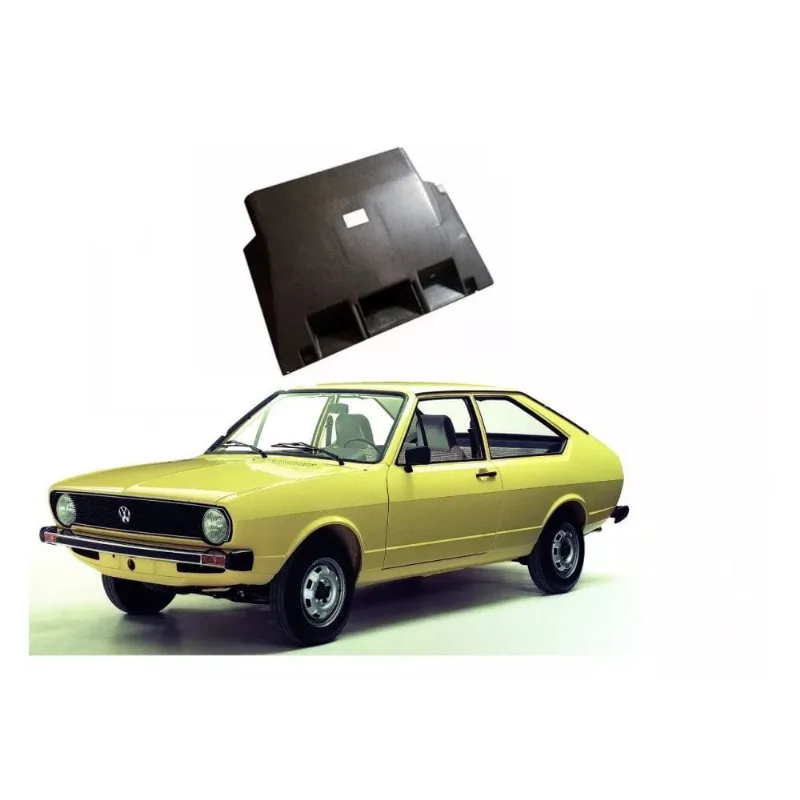 Console Central Inferior Passat 1974 a 1989