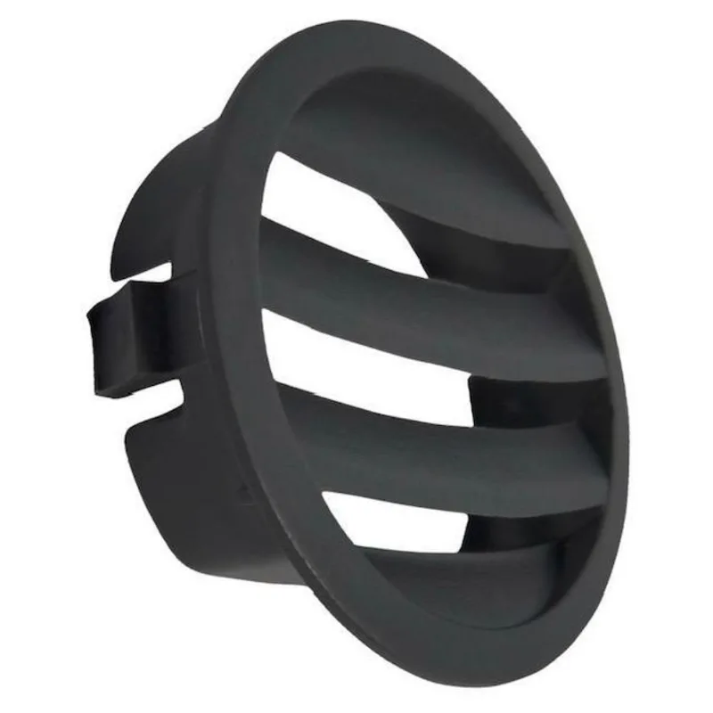 Difusor Saida Ar Painel Sup Gol G3 G4 Parati Saveiro Cinza
