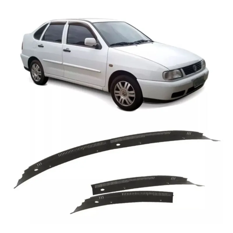 Grade Churrasqueira Do Parabrisa Polo Classic E Seat Cordoba