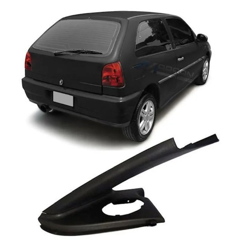 Suporte Tampão Bagagito Gol Bola G2 95 A 00 2p Preto Dir
