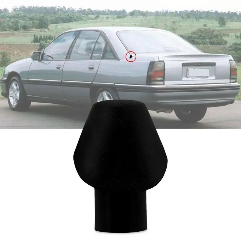 Borracha Acabamento Da Antena Adaptável Omega Vectra Corsa Sedan