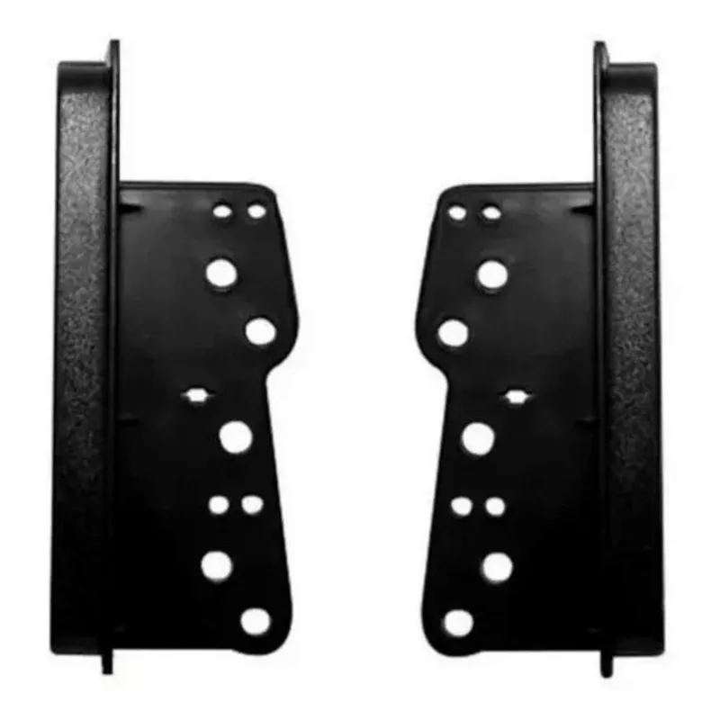 Moldura Dvd 2 Din Etios Hilux Sw4 Corolla Fielder E Gli