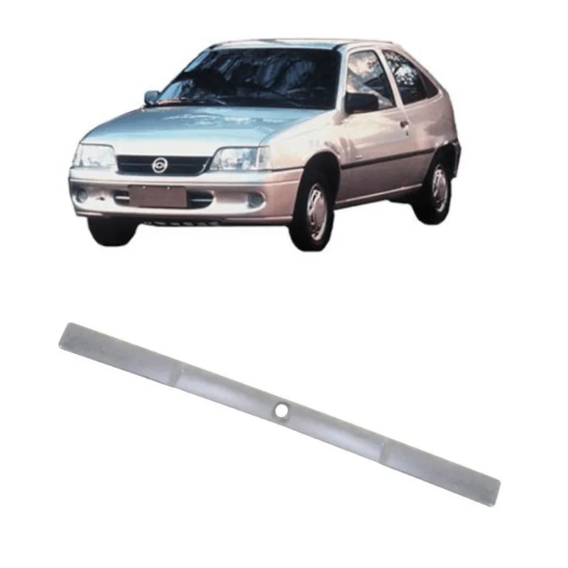 Friso Tampa Traseira Kadett Gl Gls 95 a 98 (2ªsérie) Primer