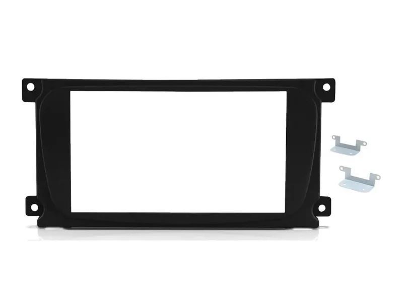 Moldura Dvd 2 Din Ford Focus 2009 A 2013