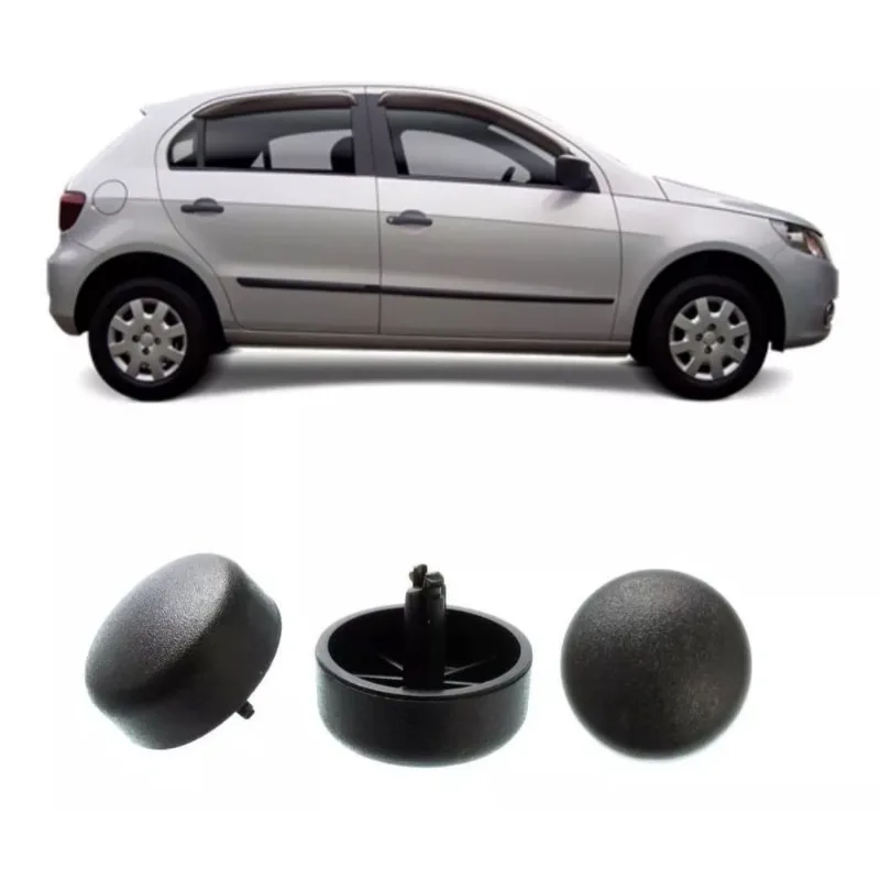 Botão Chave De Seta Gol Voyage G5 03 a 11 Fox Crossfox Spacefox