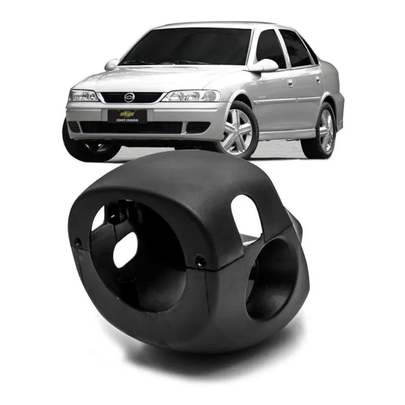 Capa Acabamento Chave Seta Vectra 96 05 Volante Escamoteável