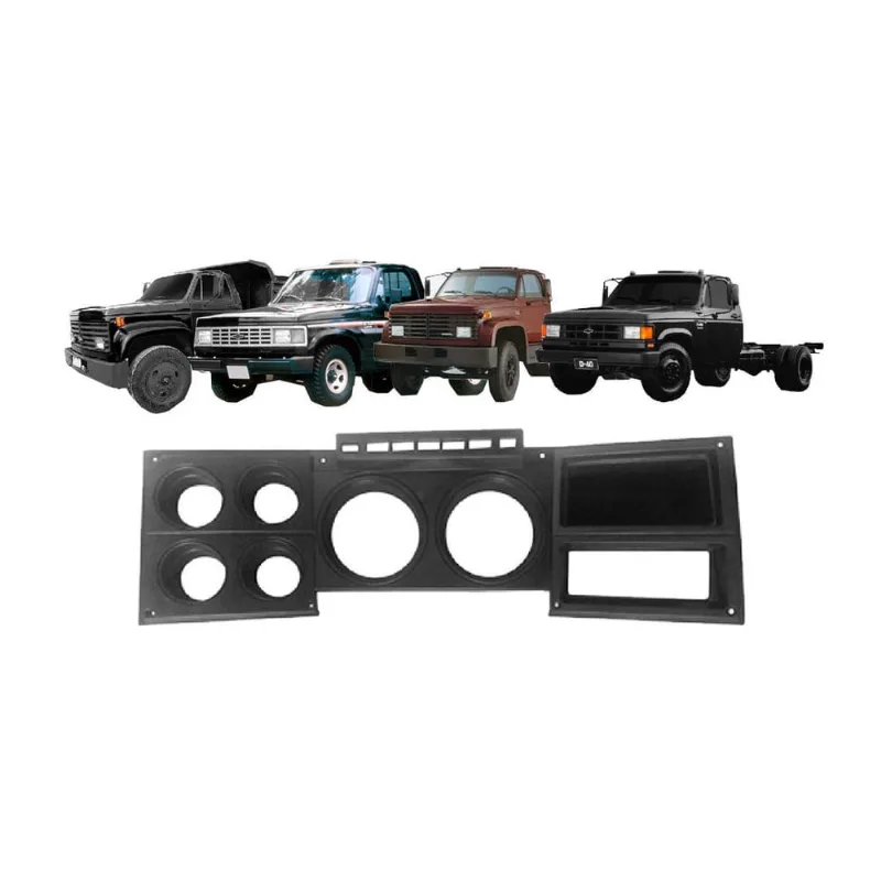 Moldura De Instrumentos D20/D40/D11000/D14000 - Todas- 85/92