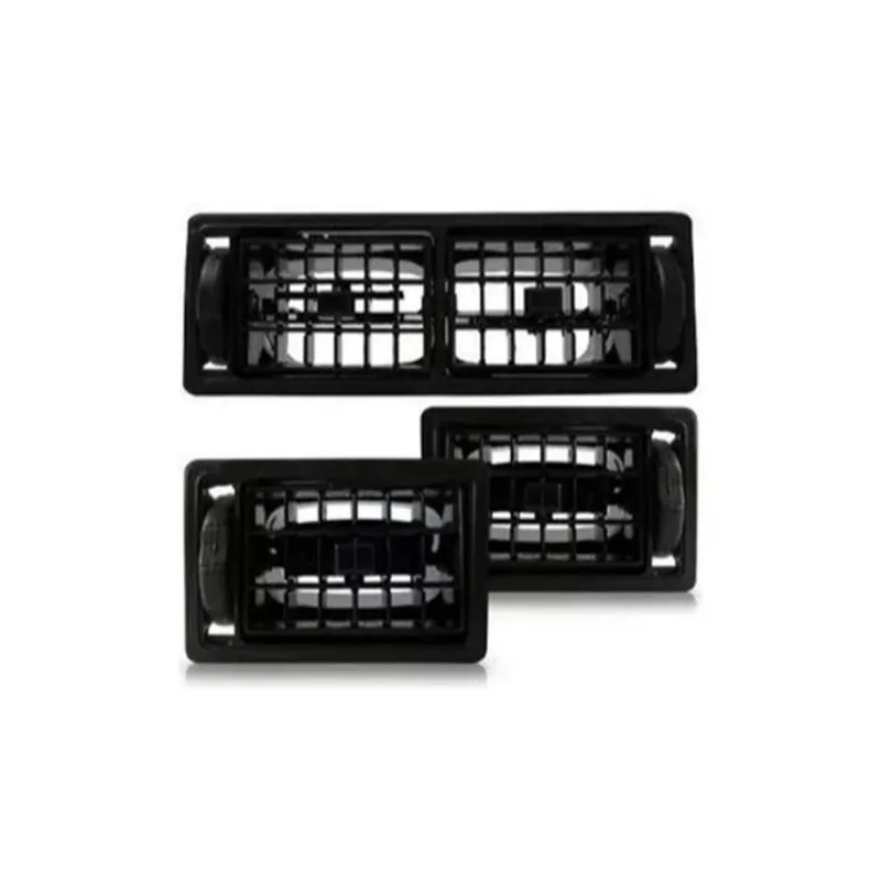 Kit Suporte Difusor De Ar Painel Gol Parati Saveiro Satélite