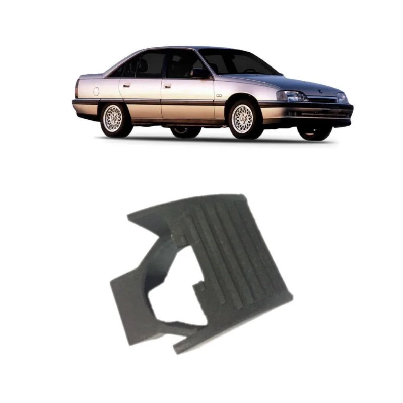 Suporte Frontal Parachoque Dianteiro Omega e Suprema 1992 A 1998