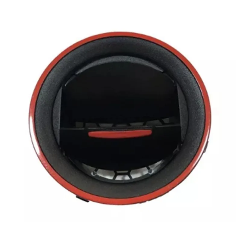 Kit 4 Difusor De Ar Gol G4 G5 G6 Voyage Saveiro Aro Vermelho