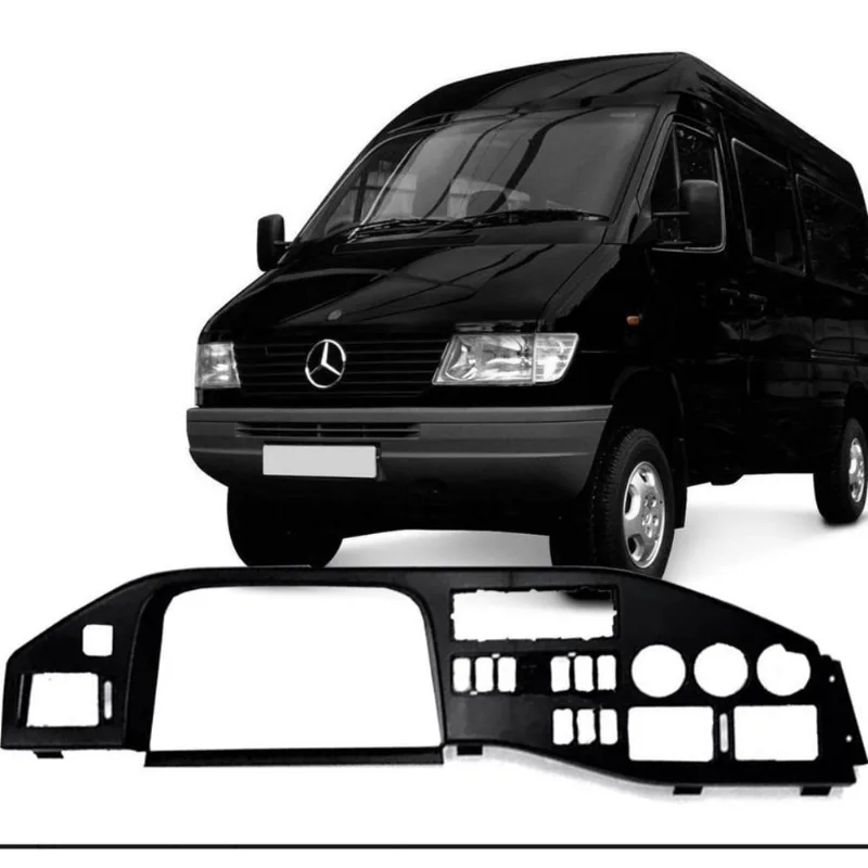 Capa Moldura Painel Sprinter 312 310 97 1998 1999 2000 2001